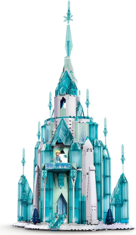 The Ice Castle - View 4
