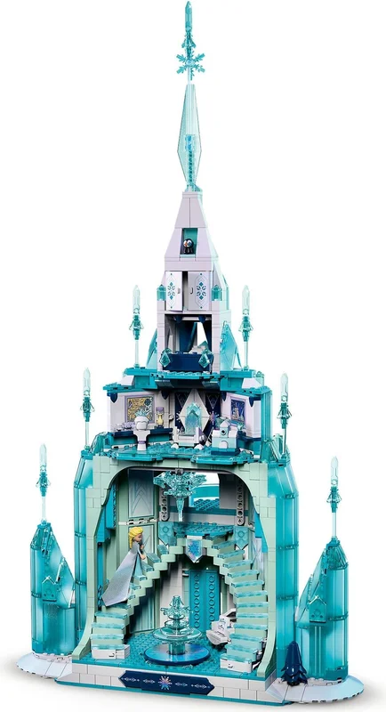 The Ice Castle - View 6