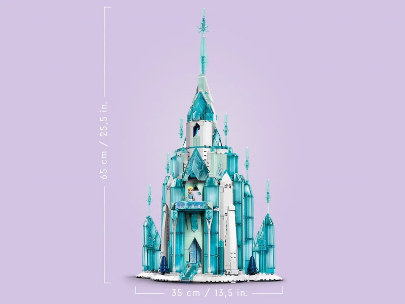 The Ice Castle - View 7
