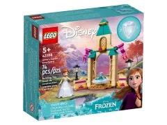 Anna's Castle Courtyard - View 2