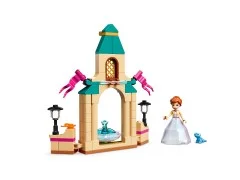 Anna's Castle Courtyard - View 3