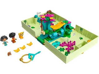LEGO 43200-1 Antonio's Magical Door — 99 pieces, released 2021
