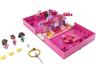 LEGO 43201-1 Isabela's Magical Door — 114 pieces, released 2021