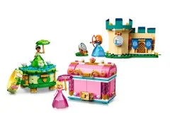 Aurora, Merida and Tiana's Enchanted Creations - View 3