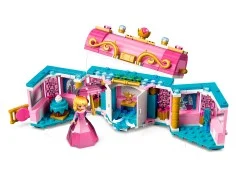 Aurora, Merida and Tiana's Enchanted Creations - View 4