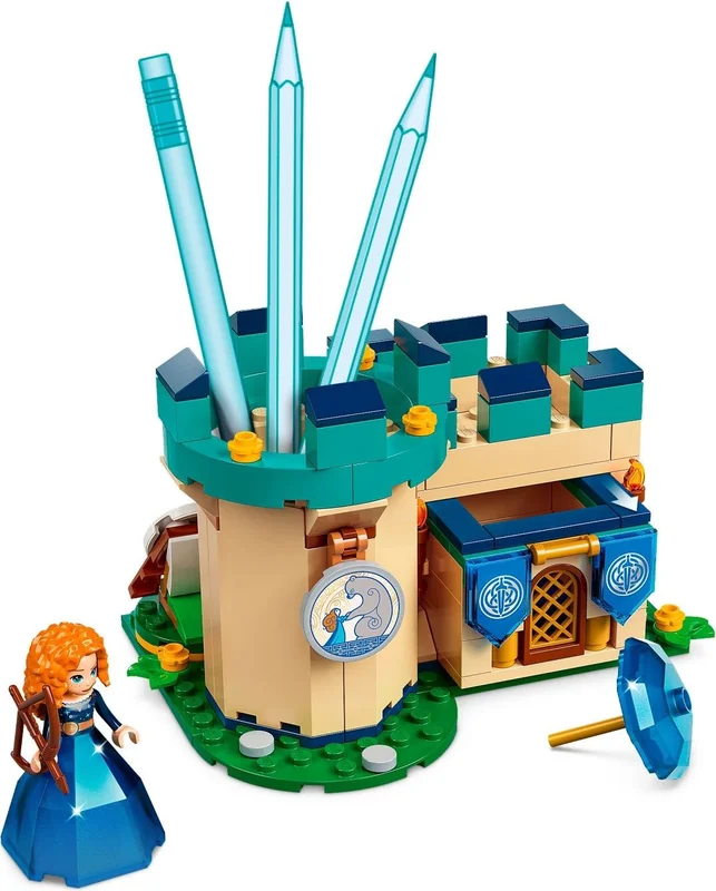 Aurora, Merida and Tiana's Enchanted Creations - View 5
