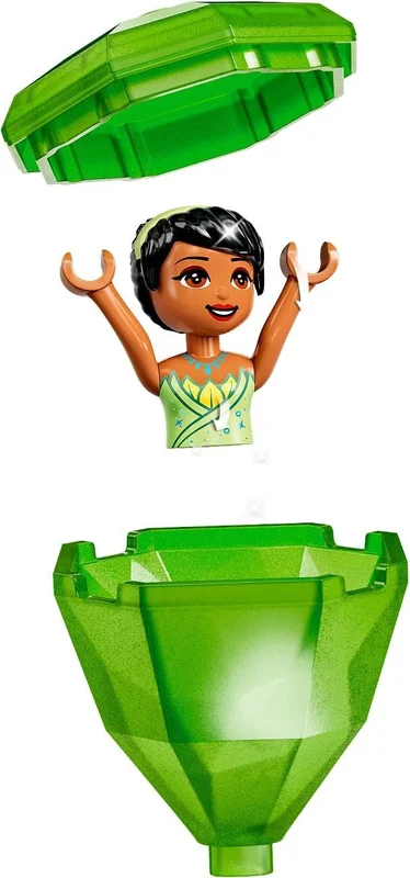 Aurora, Merida and Tiana's Enchanted Creations - View 6