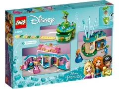 Aurora, Merida and Tiana's Enchanted Creations - View 7