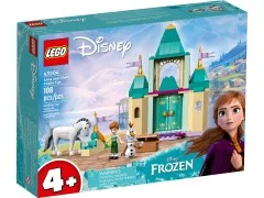 Anna and Olaf's Castle Fun - View 2