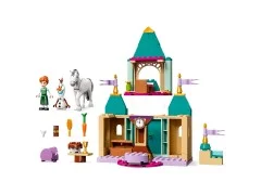 Anna and Olaf's Castle Fun - View 3