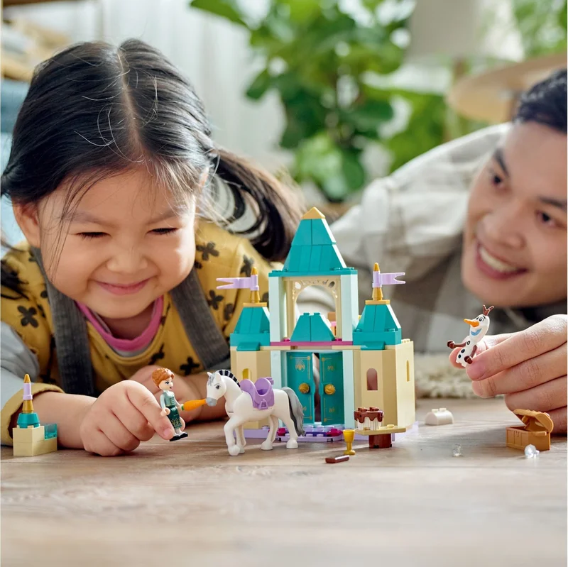 Anna and Olaf's Castle Fun - View 7