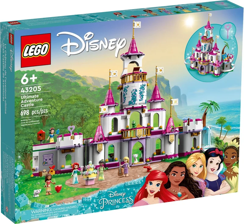 Ultimate Adventure Castle - View 2