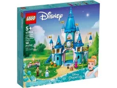 Cinderella and Prince Charming's Castle - View 2
