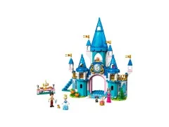 Cinderella and Prince Charming's Castle - View 3