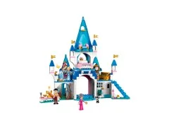 Cinderella and Prince Charming's Castle - View 4