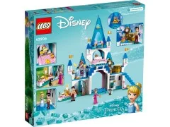 Cinderella and Prince Charming's Castle - View 8