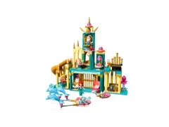 Ariel's Underwater Palace - View 2
