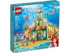 Ariel's Underwater Palace - View 3