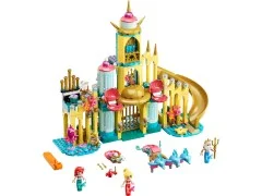 Ariel's Underwater Palace - View 4