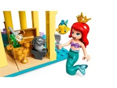 Ariel's Underwater Palace - View 6