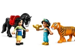 Jasmine and Mulan's Adventure - View 5