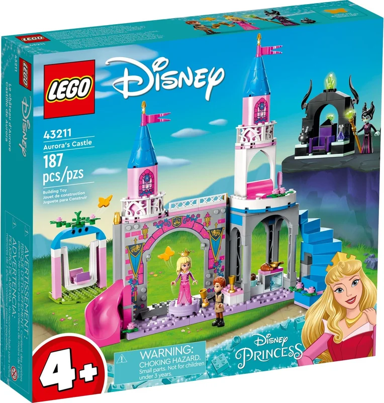 Aurora's Castle - View 2