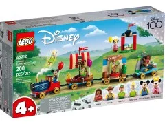 Disney Celebration Train - View 2
