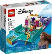 Little Mermaid Story Book - View 2