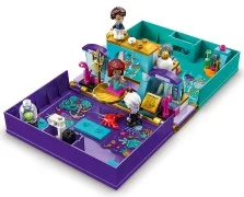 Little Mermaid Story Book - View 3