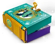 Little Mermaid Story Book - View 4