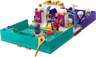 LEGO 43213-1 Little Mermaid Story Book — 134 pieces, released 2023