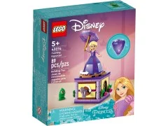 Twirling Rapunzel - View 2
