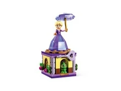 Twirling Rapunzel - View 3