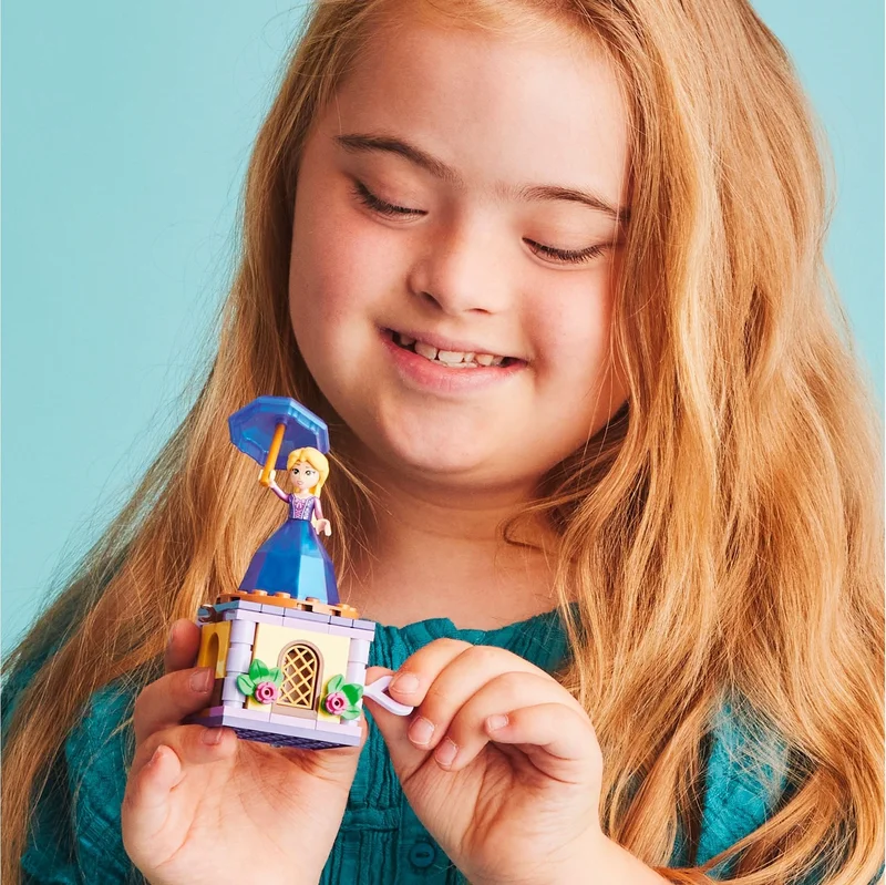 Twirling Rapunzel - View 7