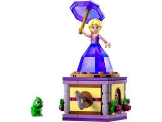 LEGO 43214-1 Twirling Rapunzel — 89 pieces, Disney theme