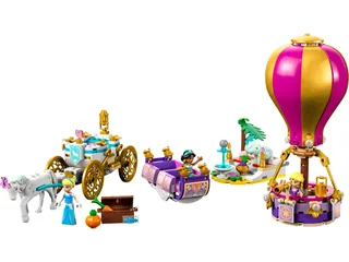 LEGO 43216-1 Princess Enchanted Journey — 320 pieces, Disney theme