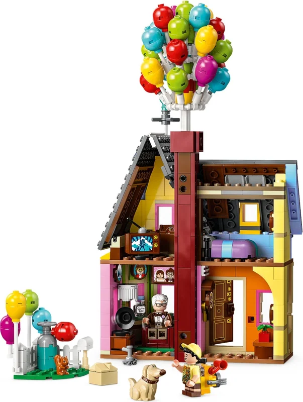 Up House​ - View 3