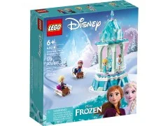 Anna and Elsa's Magical Carousel - View 2
