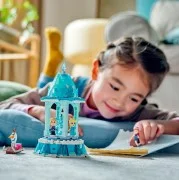 Anna and Elsa's Magical Carousel - View 7