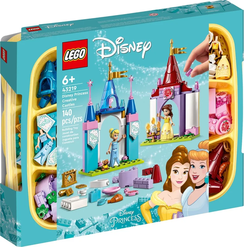 Disney Princess Creative Castles - View 2