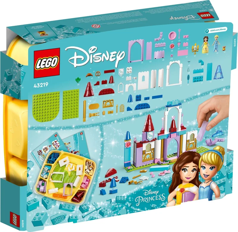 Disney Princess Creative Castles - View 5