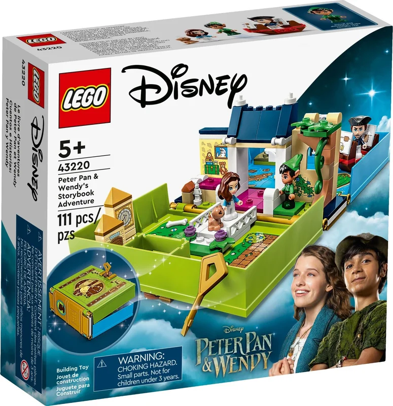 Peter Pan & Wendy's Storybook Adventure - View 2