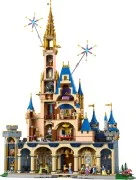 Disney Castle - View 4