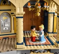 Disney Castle - View 6