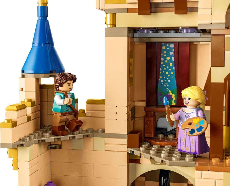 Disney Castle - View 7