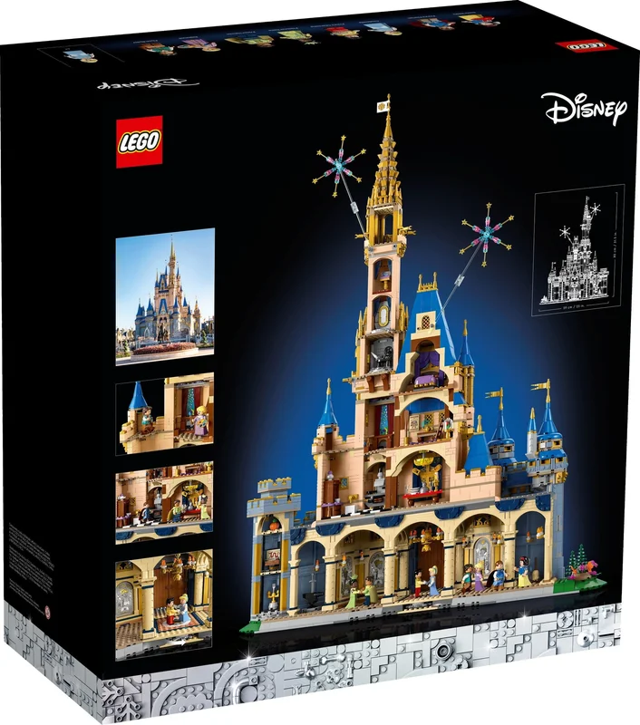 Disney Castle - View 8