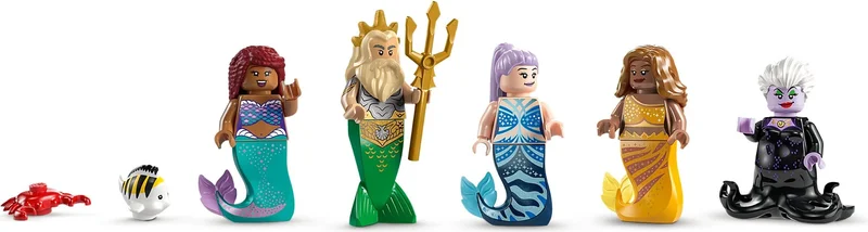 The Little Mermaid Royal Clamshell - View 8