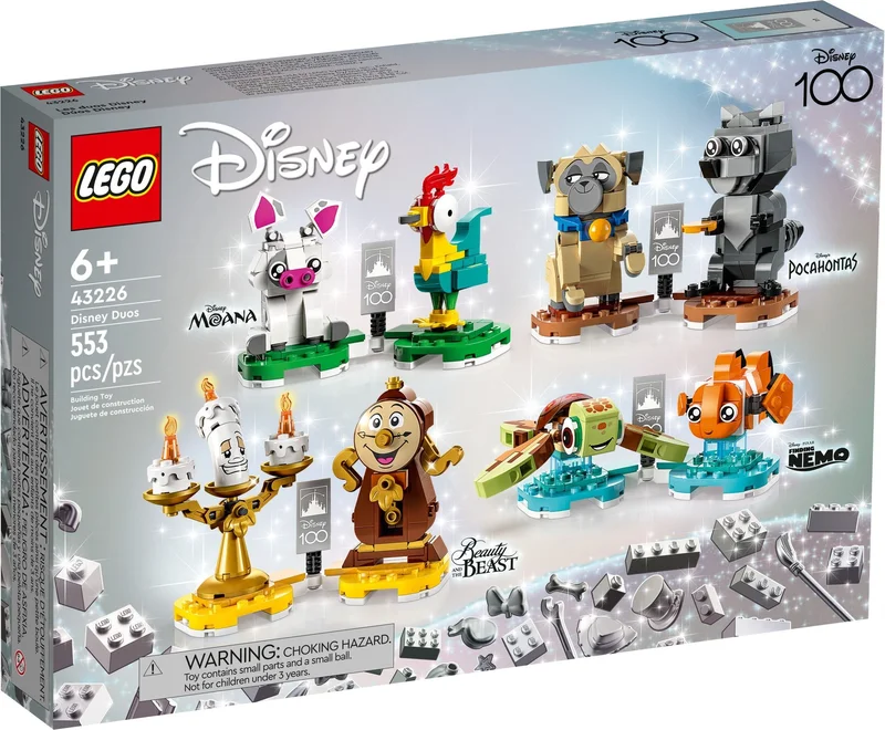 Disney Duos - View 2