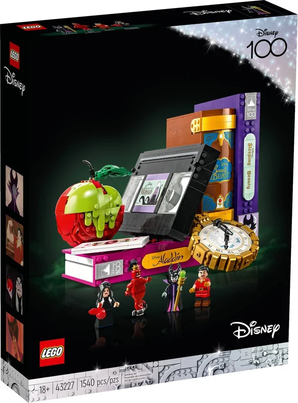 Villain Icons - View 2