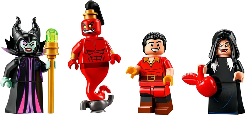 Villain Icons - View 8